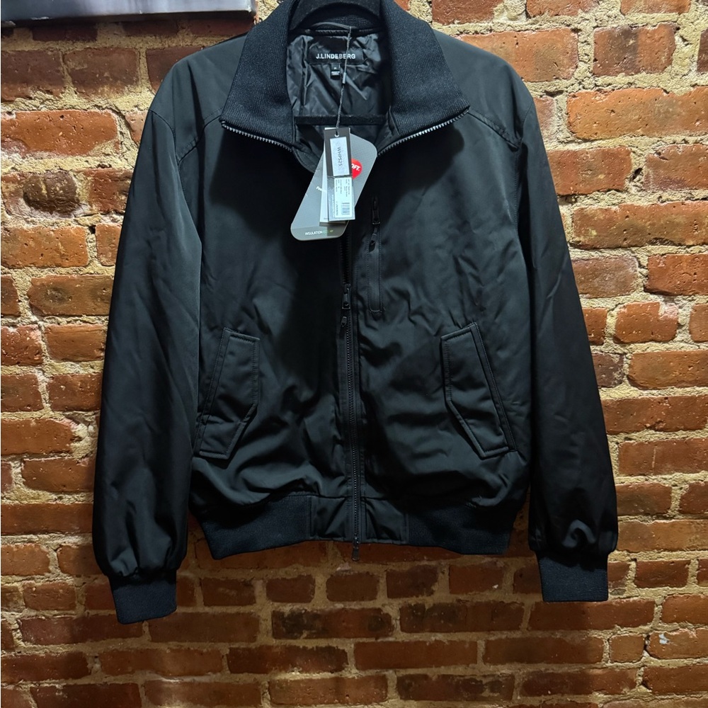 Men's Black Jacket